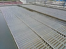 水平流/管沉淀技術